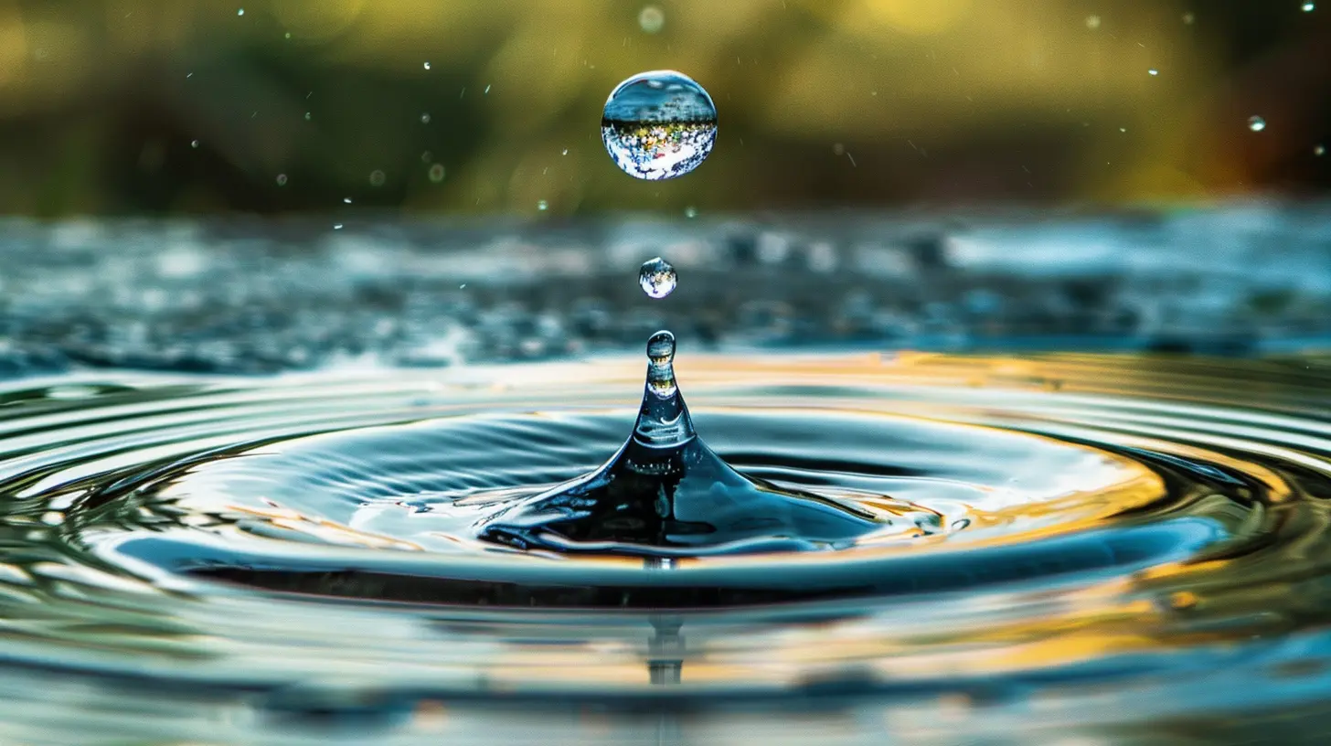 Water Conservation Tech: Gadgets That Save Earth’s Most Precious Resource