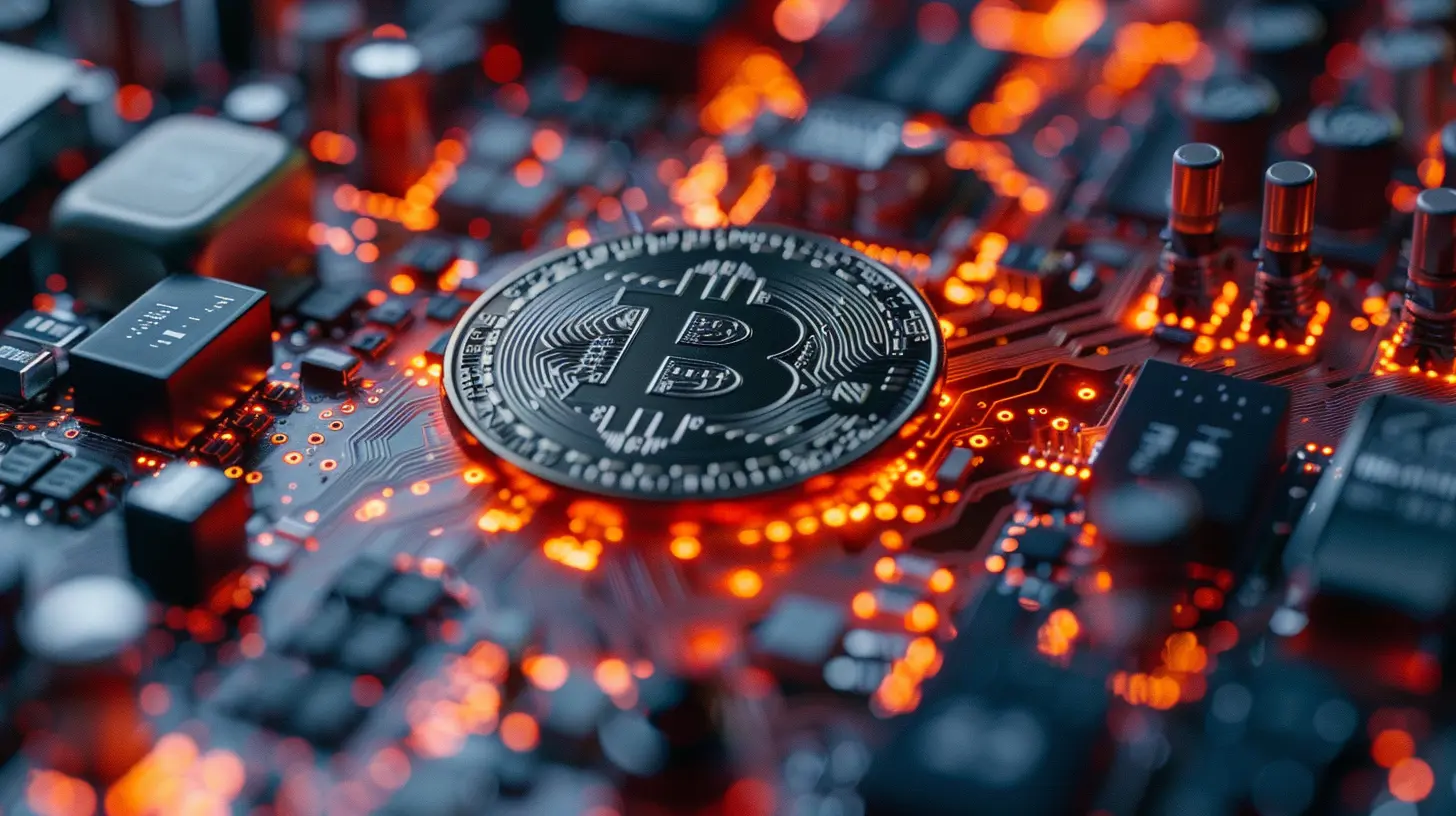 What Role Does Cryptocurrency Play in Emerging Tech Events?