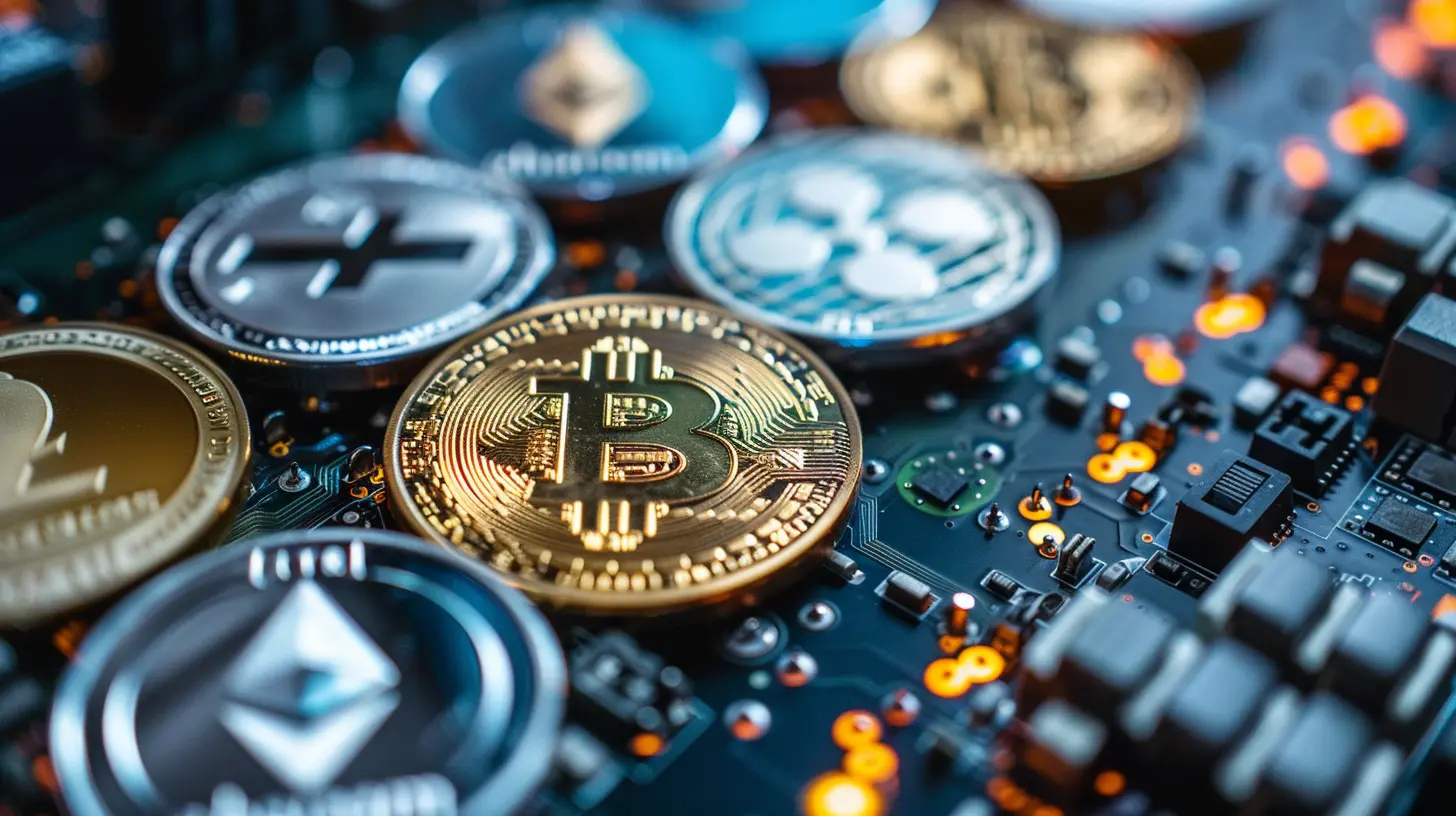 What Role Does Cryptocurrency Play in Emerging Tech Events?