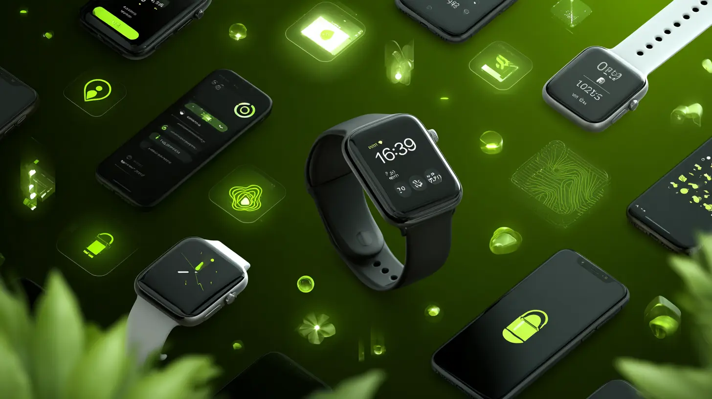 What Smart Wearables Mean for Mobile App Development