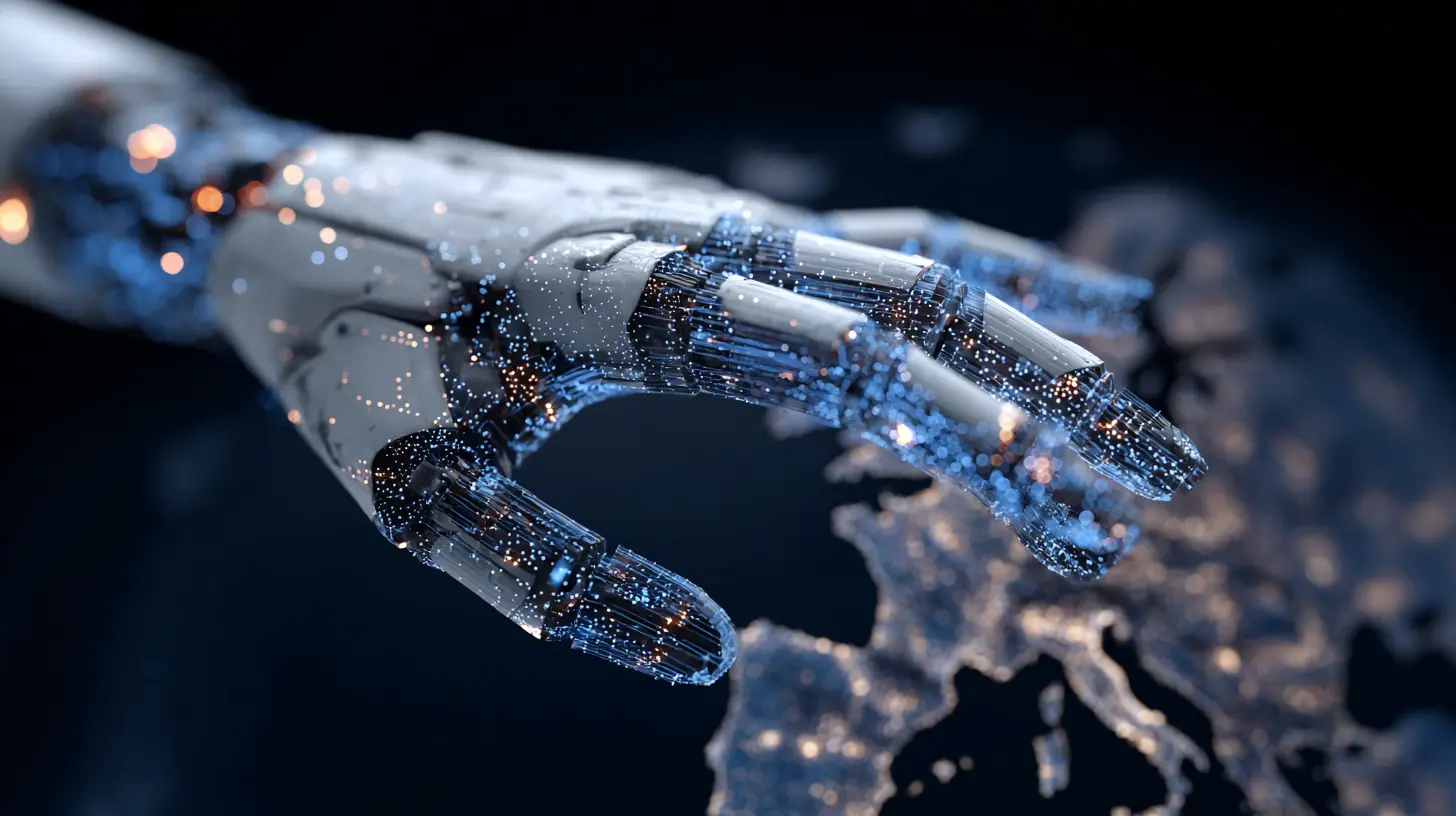 What the EU’s AI Act Means for Global Startups