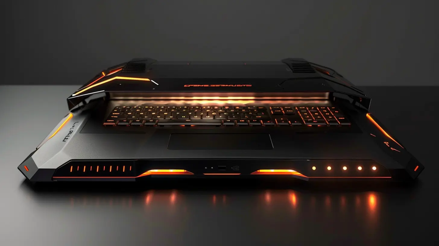 What to Expect from the Next Generation of Gaming Laptops