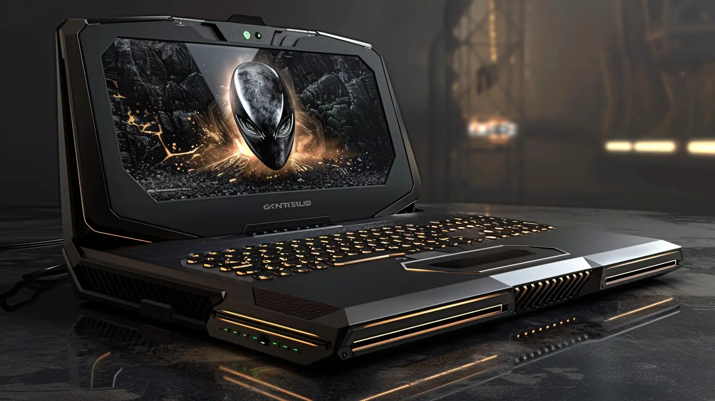 What to Expect from the Next Generation of Gaming Laptops