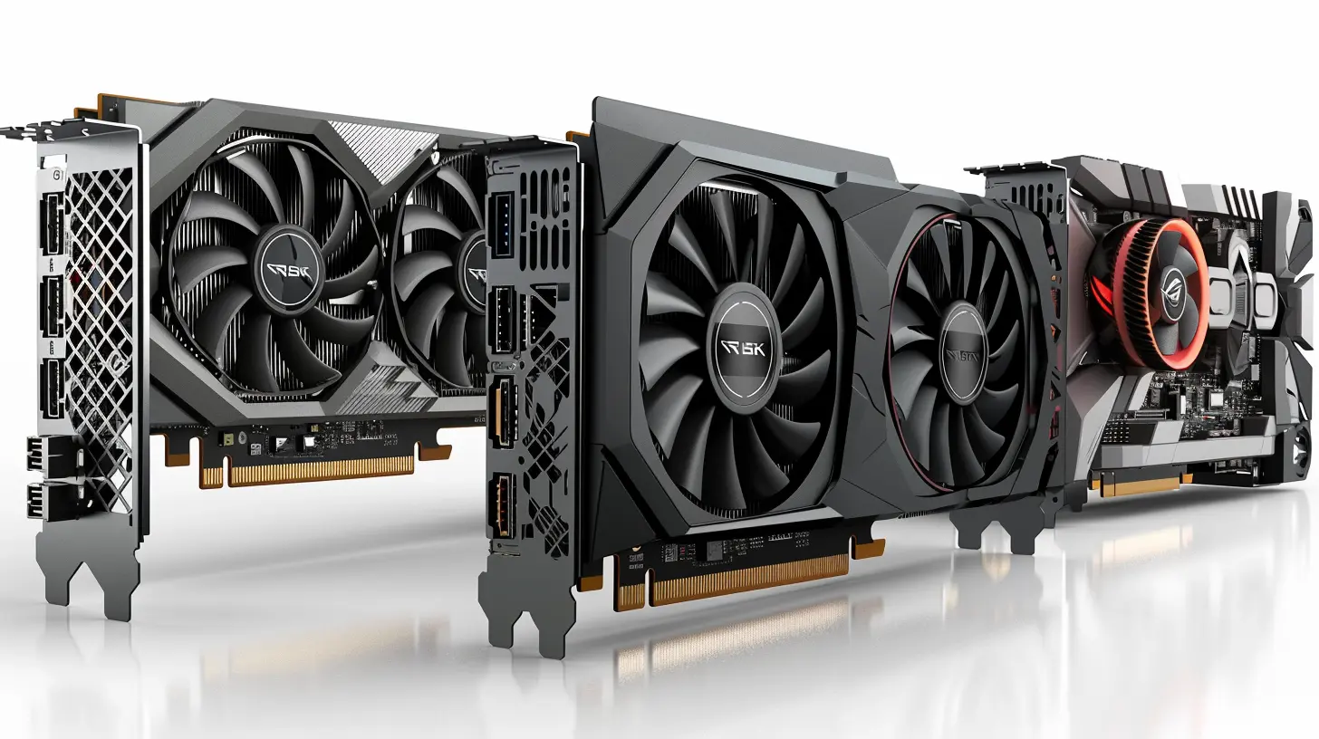 What to Look for in a Graphics Card When Building a PC for Streaming