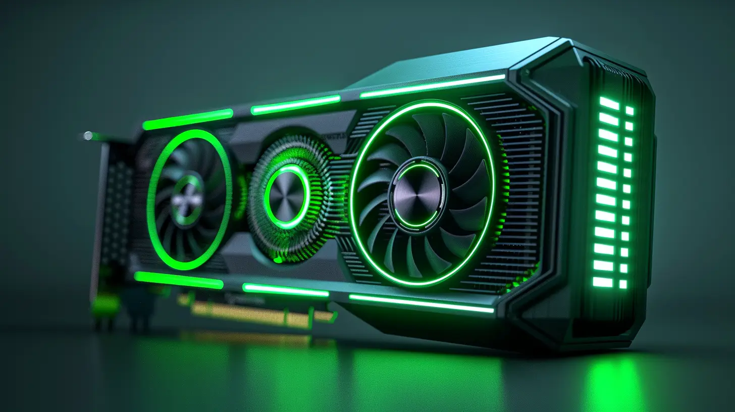 What to Look for in a Graphics Card When Building a PC for Streaming