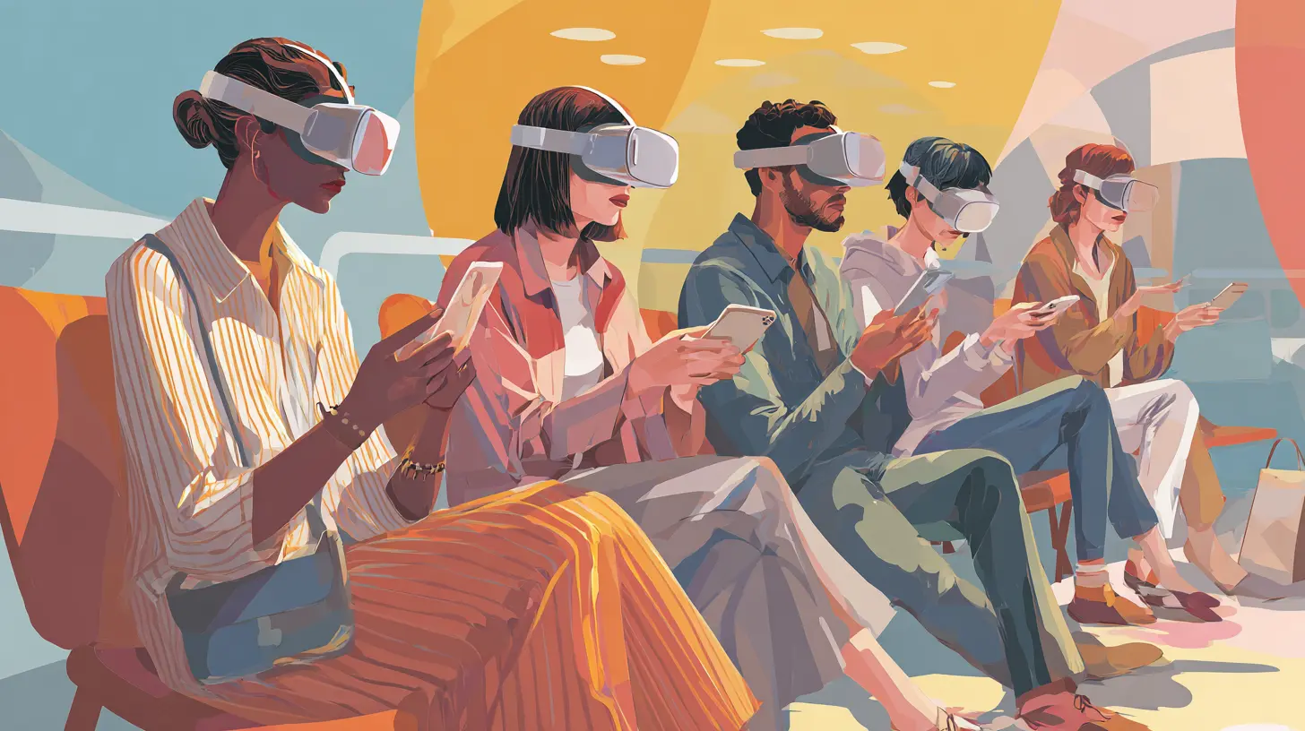 What Virtual Reality Meetings Will Look Like in 2027