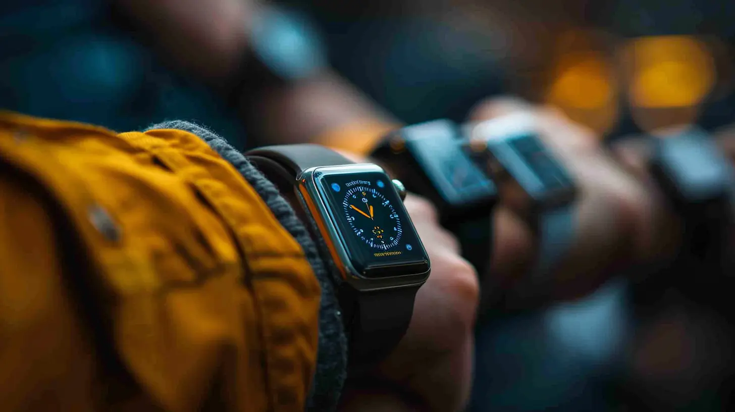 What’s Next for Wearable Tech? Insights from Global Events