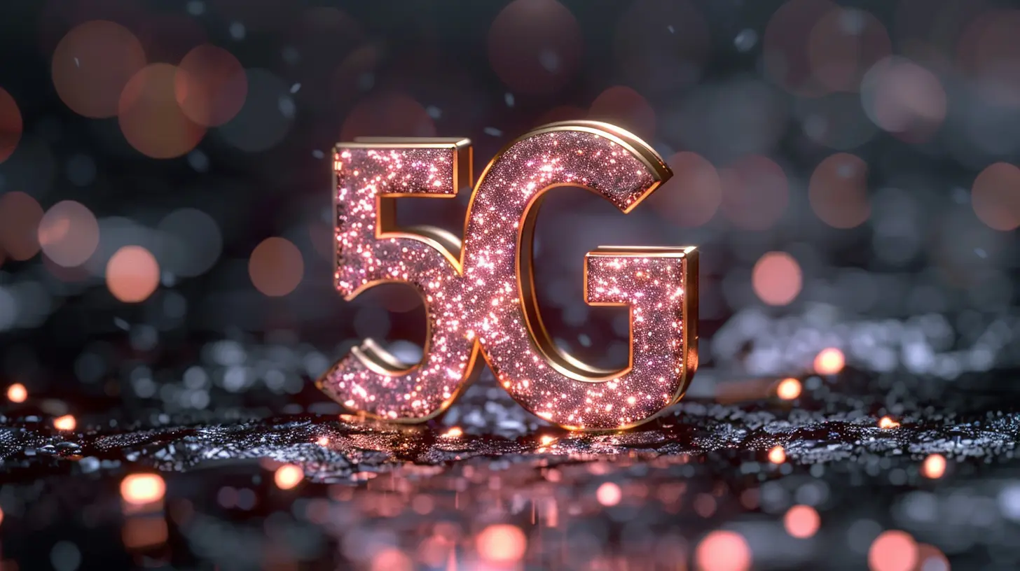 Why 5G is Paving the Way for Smarter Gadgets