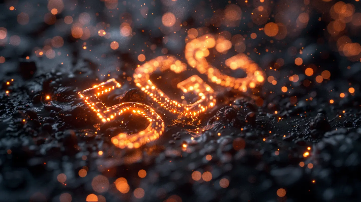 Why 5G is Paving the Way for Smarter Gadgets