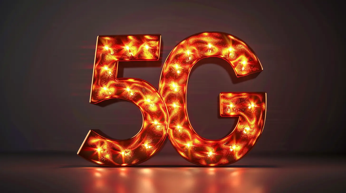 Why 5G is Paving the Way for Smarter Gadgets