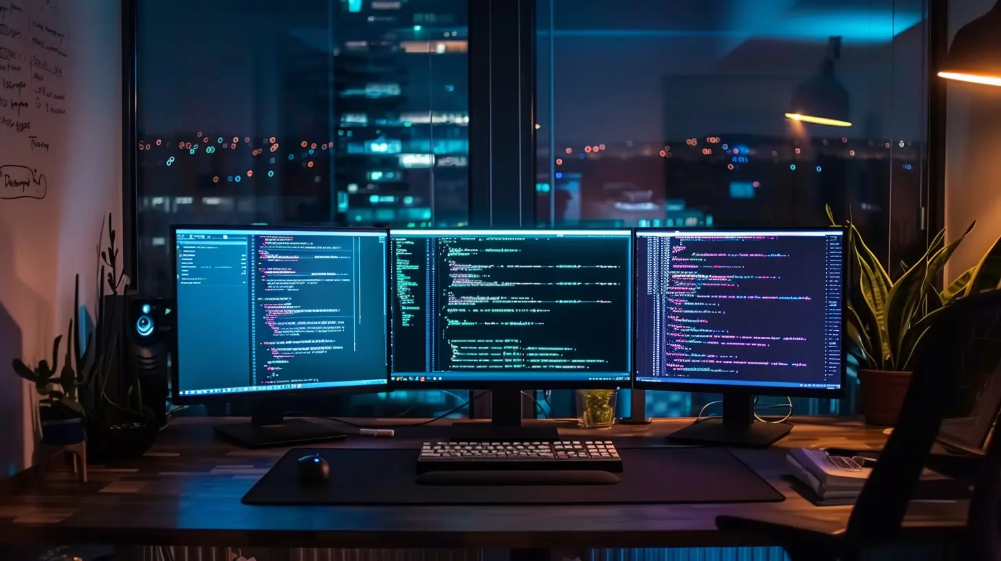 Why Dart is Gaining Traction for Frontend and Backend Development