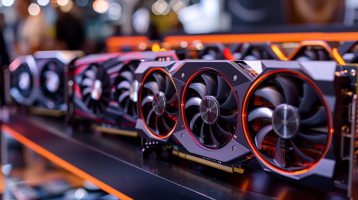 Why Graphics Cards Are Crucial for Machine Learning and AI Development