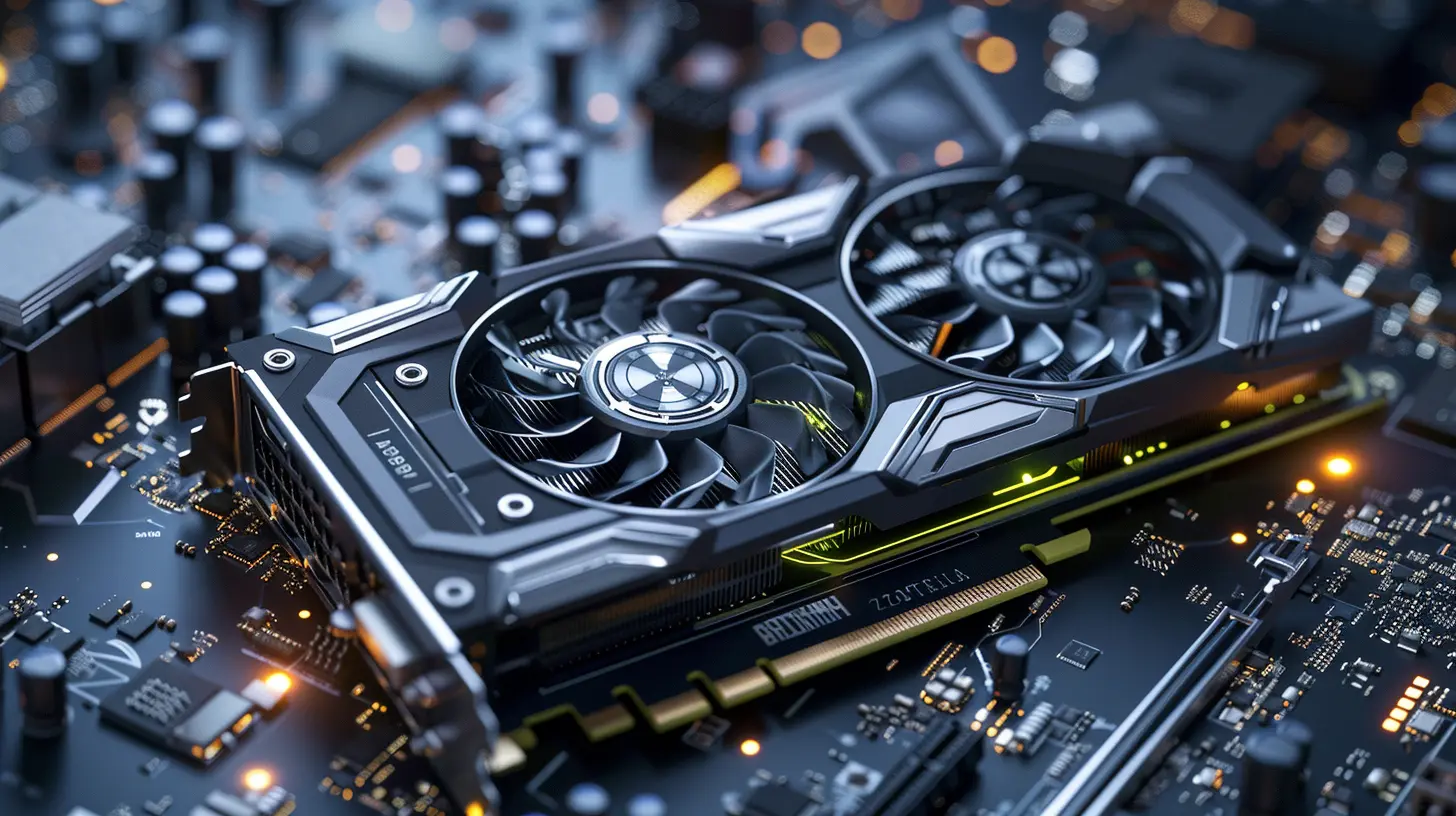 Why Graphics Cards Are Crucial for Machine Learning and AI Development