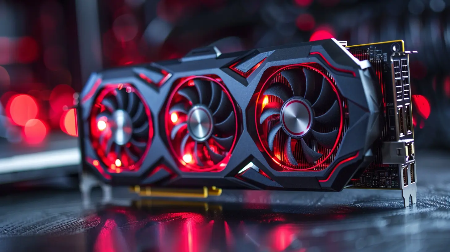 Why Graphics Cards Are Crucial for Machine Learning and AI Development
