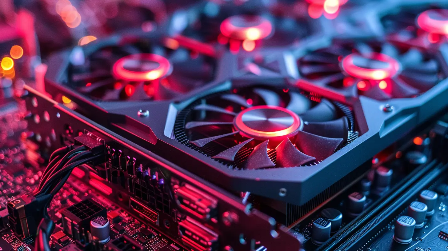 Why Graphics Cards Are Essential for Running Modern Game Engines