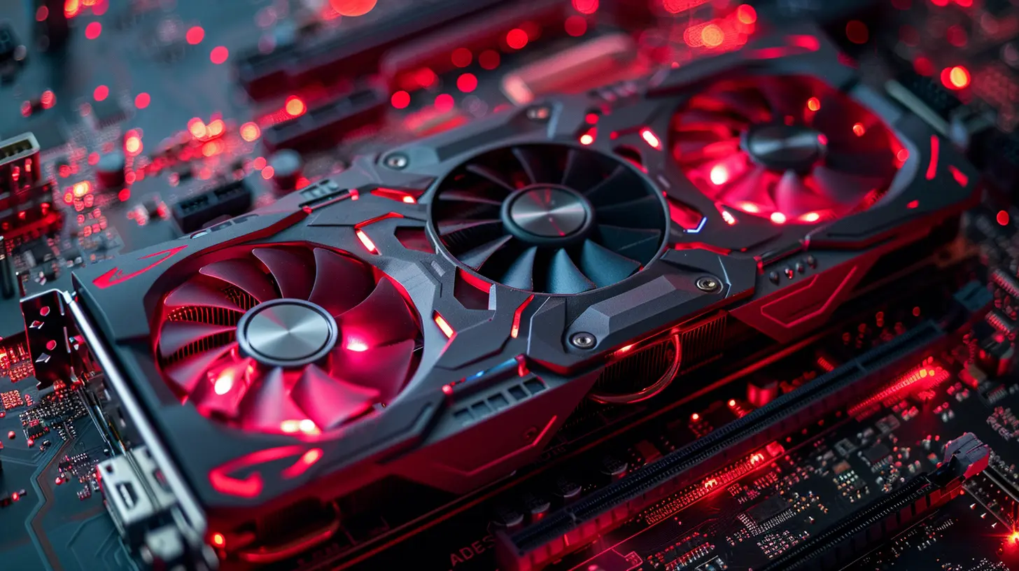 Why Graphics Cards Are Essential for Running Modern Game Engines