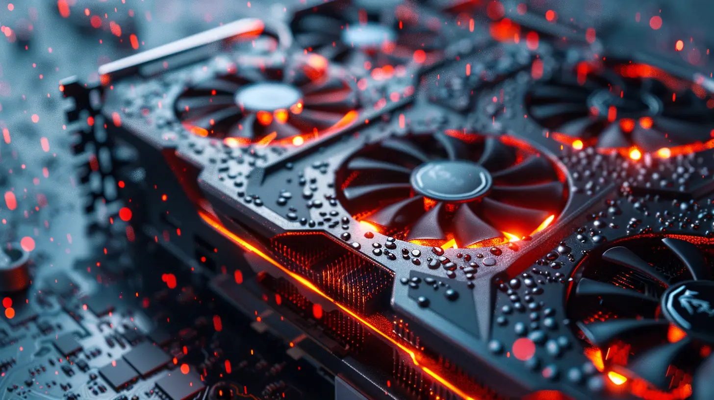 Why Graphics Cards Are Essential for Running Modern Game Engines