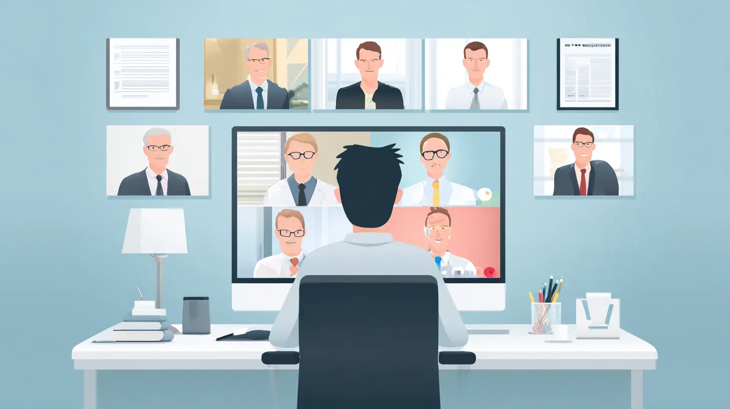 Why Shorter Virtual Meetings Will Be the Norm by 2026