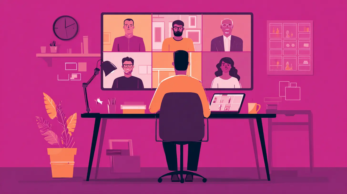 Why Virtual Meetings Will Dominate Remote Work in 2027