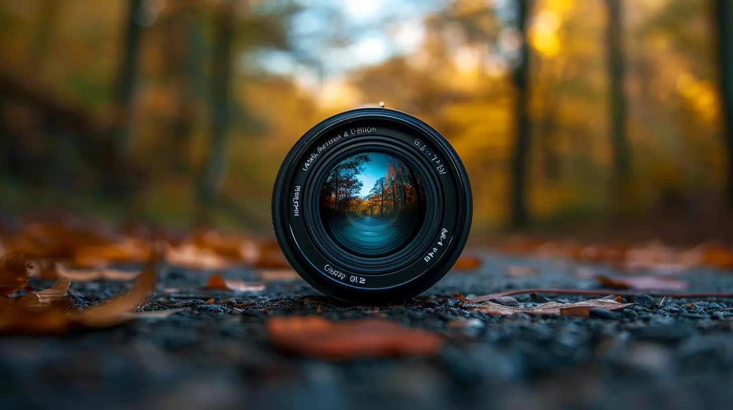 Wide-Angle Lenses: When and How to Use Them for Impactful Shots