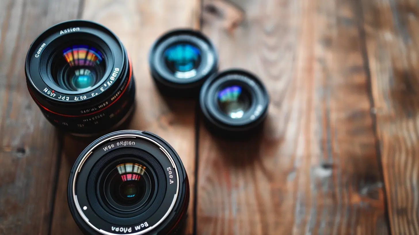 Wide-Angle Lenses: When and How to Use Them for Impactful Shots