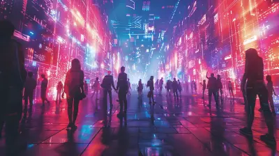 A Guide to Navigating Virtual Tech Event Platforms