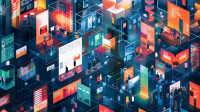 A Guide to Navigating Virtual Tech Event Platforms