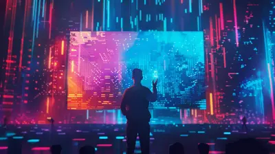 A Guide to Navigating Virtual Tech Event Platforms