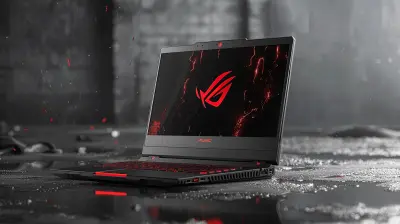 Acer Nitro vs. Asus TUF: Best Value Gaming Laptop