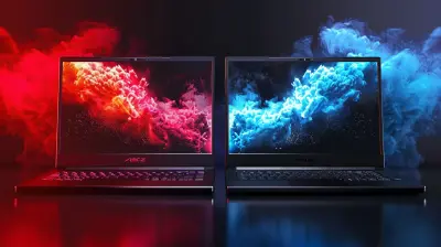 Acer Nitro vs. Asus TUF: Best Value Gaming Laptop