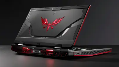 Acer Nitro vs. Asus TUF: Best Value Gaming Laptop