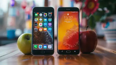 Apple vs. Samsung: Which Smartphone Brand Reigns Supreme?