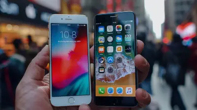 Apple vs. Samsung: Which Smartphone Brand Reigns Supreme?