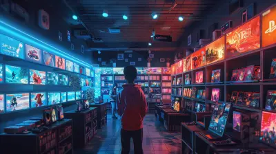 Are Subscription-Based Game Stores the Future of Console Gaming?