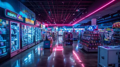 Are Subscription-Based Game Stores the Future of Console Gaming?