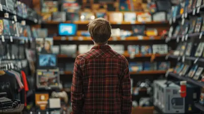 Are Subscription-Based Game Stores the Future of Console Gaming?