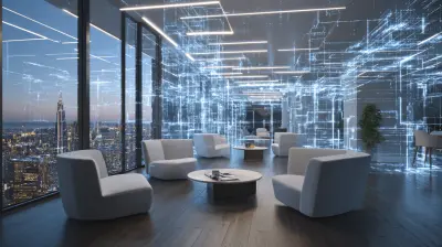 Are Virtual Offices Replacing Corporate Spaces by 2027?