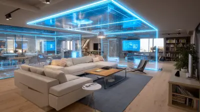 Are Virtual Offices Replacing Corporate Spaces by 2027?