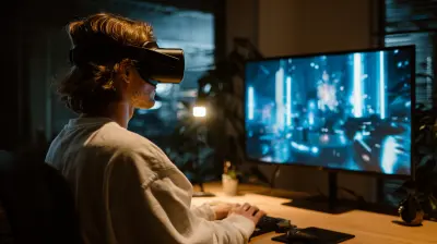 Are Virtual Offices Replacing Corporate Spaces by 2027?