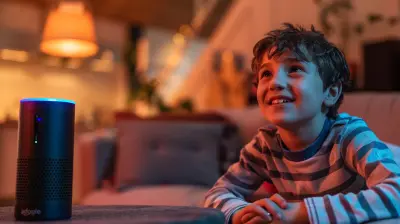 Are Voice Assistants Safe for Children? A Guide for Parents