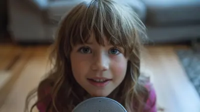 Are Voice Assistants Safe for Children? A Guide for Parents