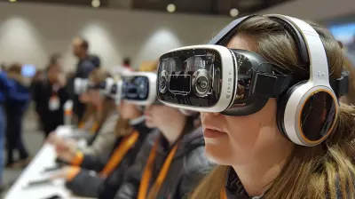 Augmented Reality: The New Frontier for Tech Demos at Events