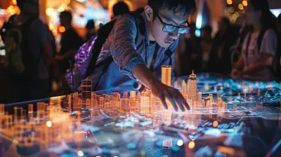 Augmented Reality: The New Frontier for Tech Demos at Events