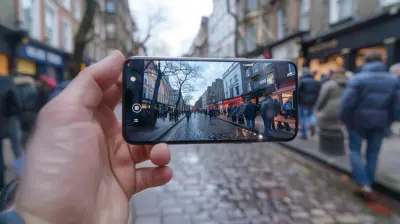 Augmented Reality: The New Frontier for Tech Demos at Events
