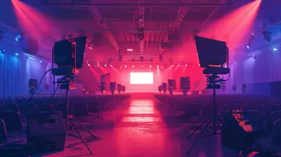 Behind the Scenes at the World's Largest Tech Conferences
