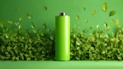 Beyond Batteries: Exploring Green Energy Storage Solutions