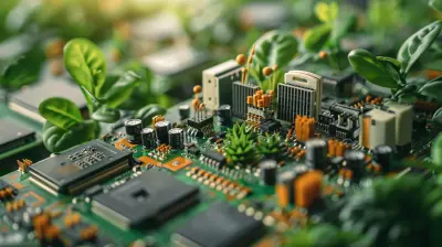 Biodegradable Electronics The Future Of Sustainable Tech
