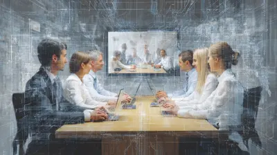 Breaking Communication Barriers in a Virtual Meeting World