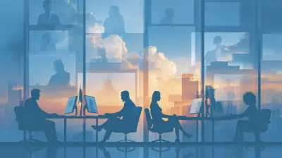 Building Culture in a Virtual Office: Trends to Watch for 2027