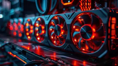 Choosing the Right Graphics Card for Esports and Competitive Gaming